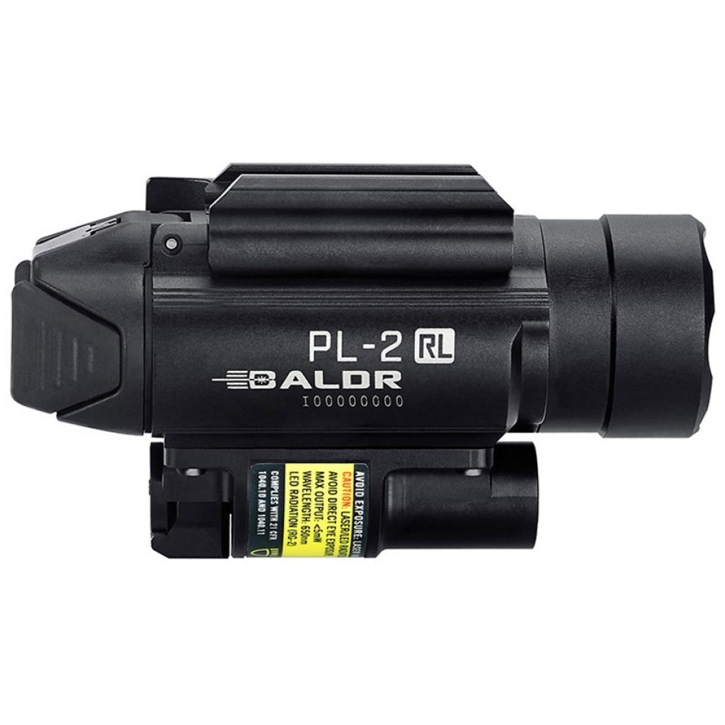 Ліхтар Olight PL2-RL Baldr с ЛЦУ - изображение 4