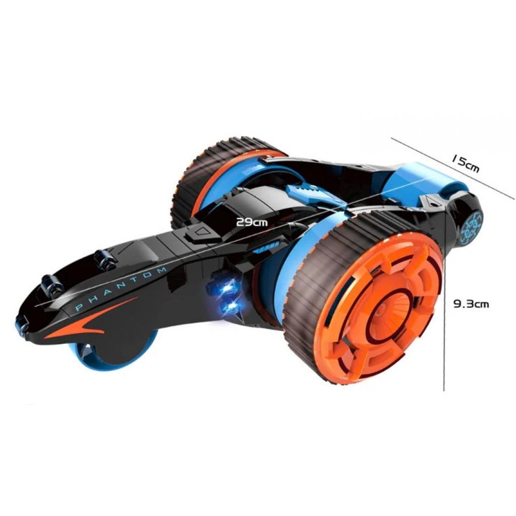 Радіокерована іграшка Mekbao Торнадо Чорний (5588-604-2) - зображення 3