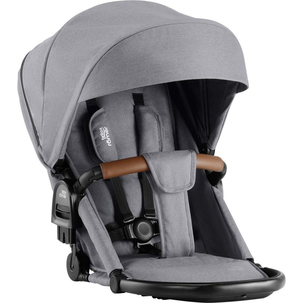 Коляска Britax-Romer SMILE III Frost Grey (2000032761) - зображення 8
