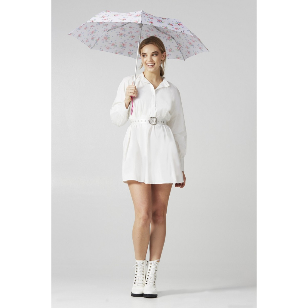 Парасоля Fulton L354 Minilite-2 Watercolor Blossom (L354-037706) - зображення 3