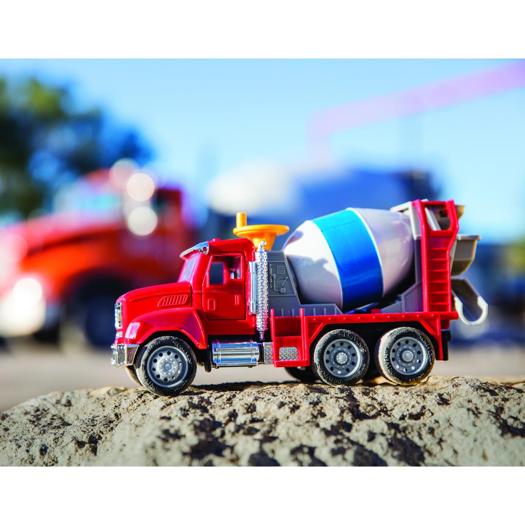 Спецтехніка Driven MICRO Бетономешалка (WH1014Z) - зображення 8