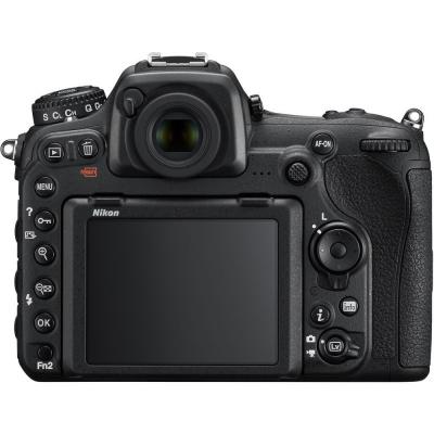 Цифровий фотоапарат Nikon D500 Body (VBA480AE) - зображення 3
