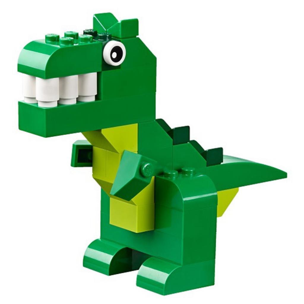 Конструктор LEGO Cassic Додаток до кубиків для творчого конструювання (10693) - зображення 3