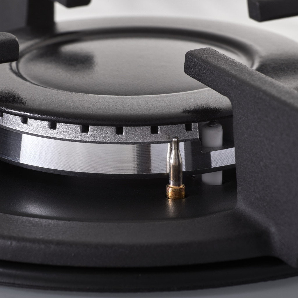 Варочна поверхня Eleyus ORIS 30 WH CF - изображение 9