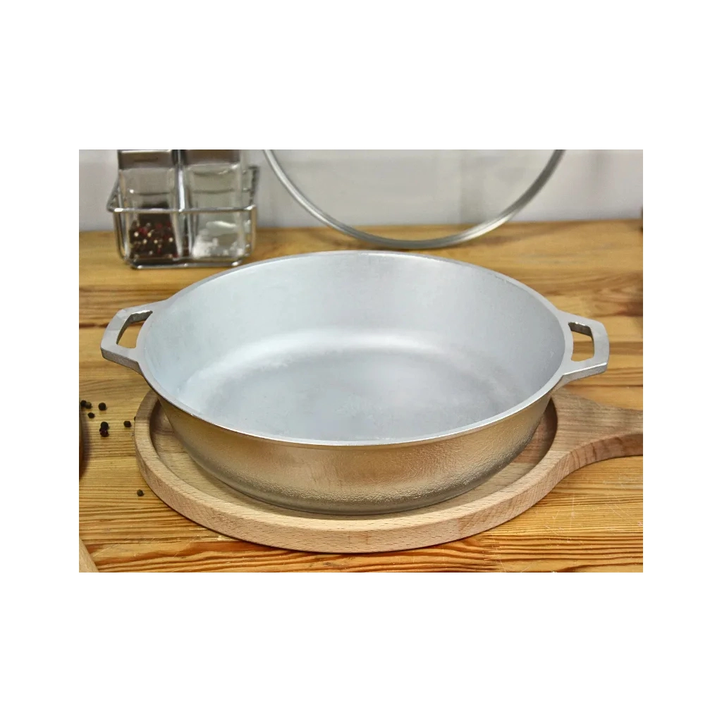 Сковорода Brizoll Monolith алюмінієва 26 см (5-2660) - зображення 10