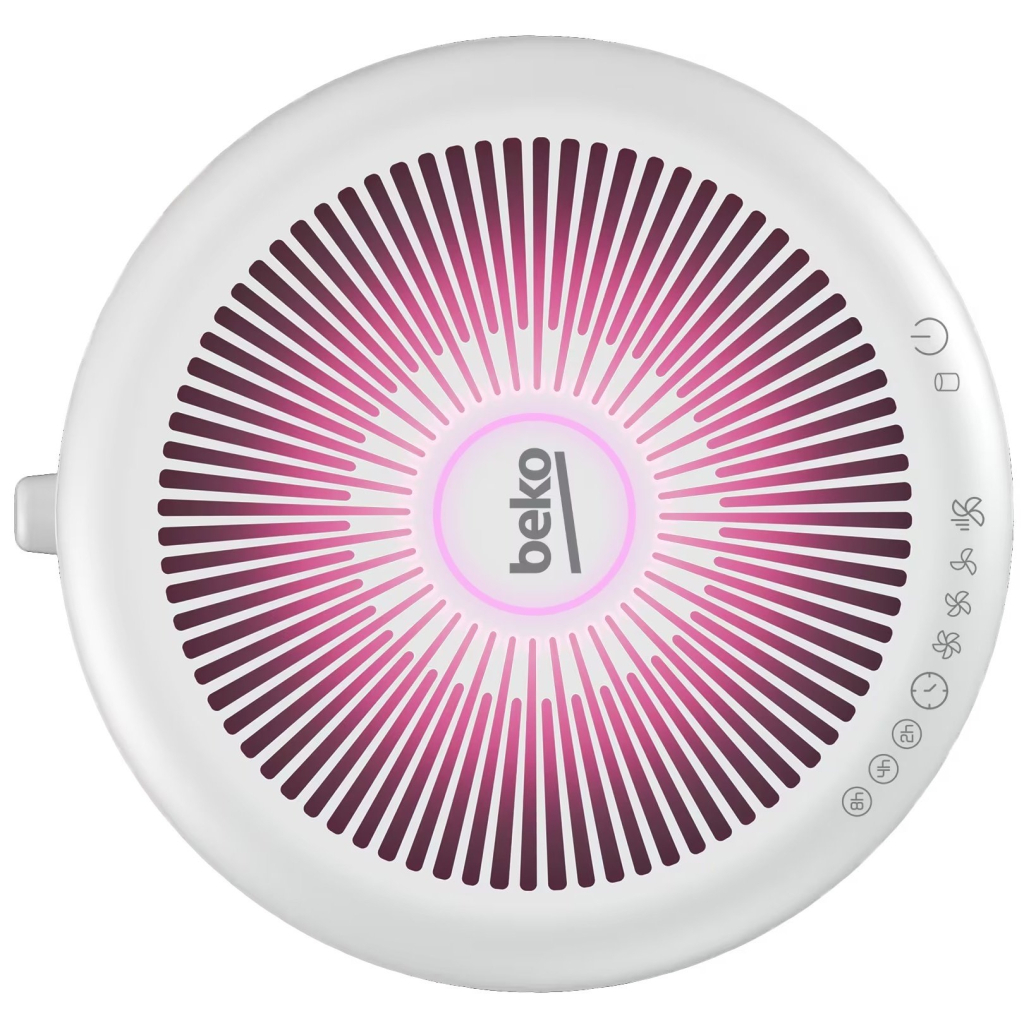 Очисник повітря Beko ATP6100I - зображення 4