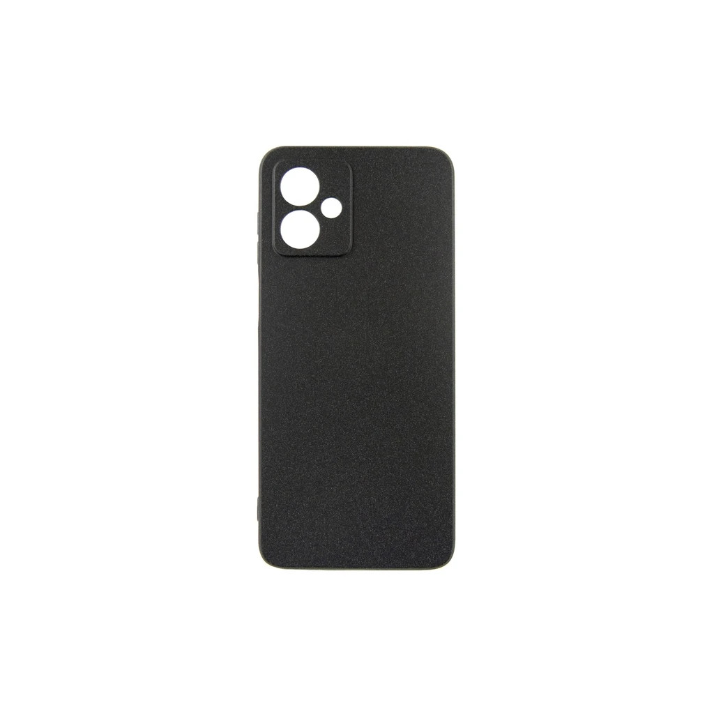 Чохол до мобільного телефона Dengos Kit for Motorola G14 case + glass (Black) (DG-KM-48) - зображення 2