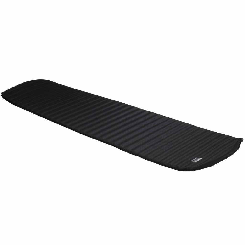 Туристичний килимок High Peak Minto XL 3 cm Black (928933) - зображення 1