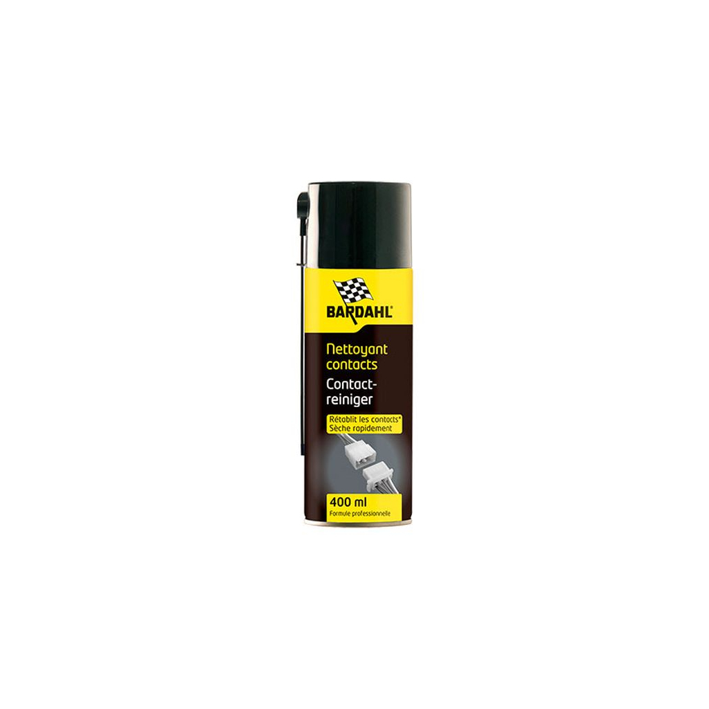 Автомобільний очисник BARDAHL CONTACT SPRAY 400мл (4459B) - изображение 1