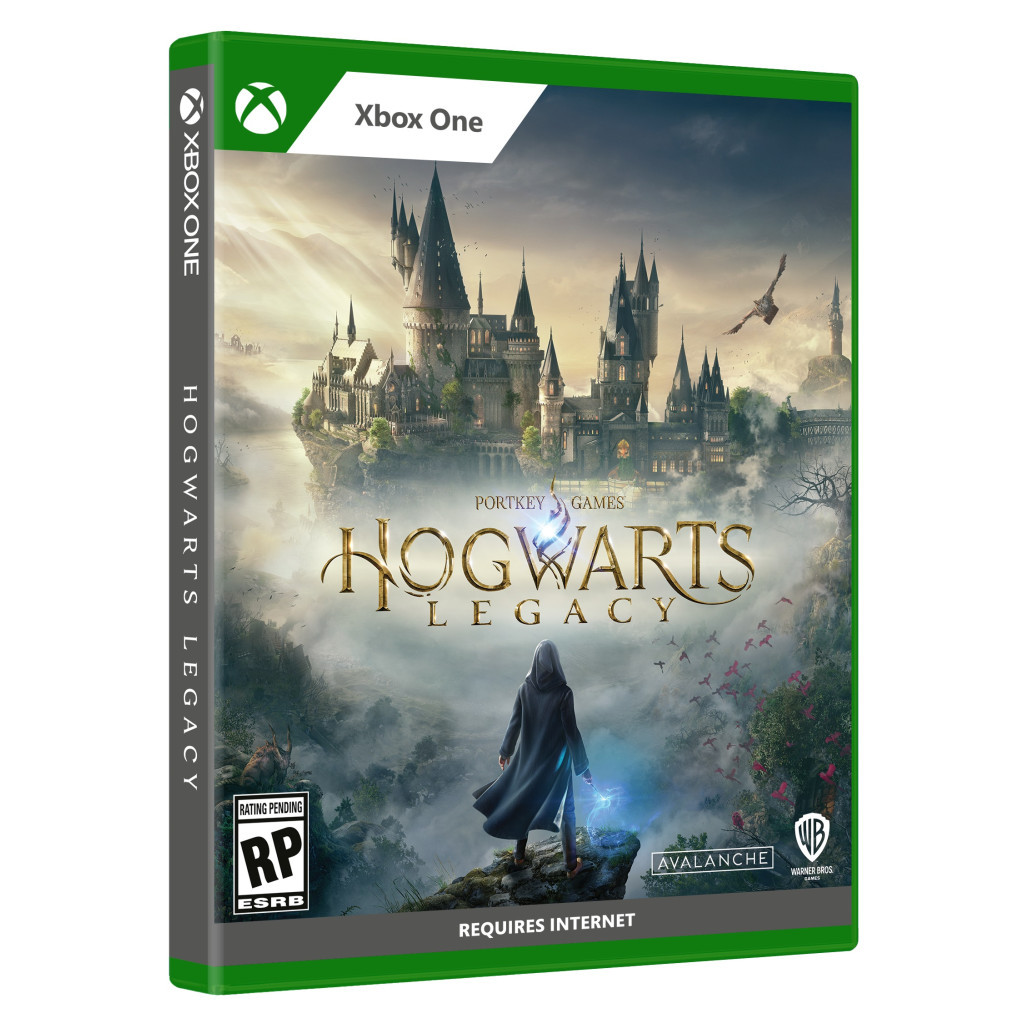 Гра Xbox Hogwarts Legacy, BD диск (5051895413432) - зображення 2