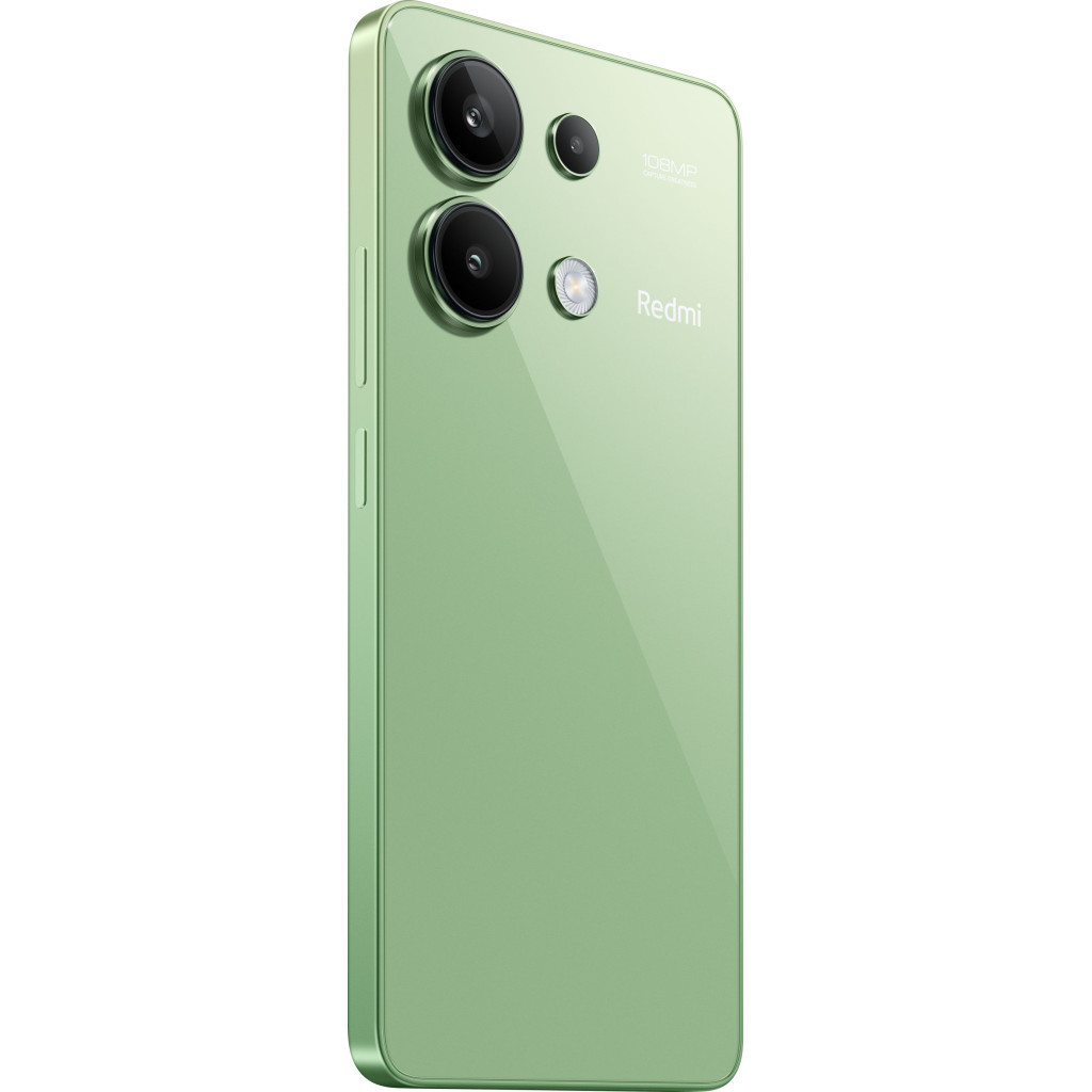 Мобільний телефон Xiaomi Redmi Note 13 6/128GB Mint Green (1020554) - зображення 5