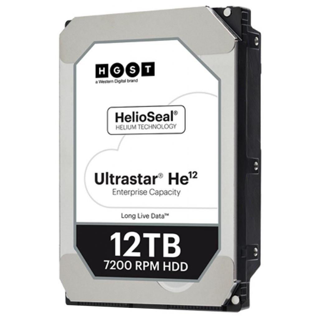 Жорсткий диск 3.5" 12TB WD (0F30146 / HUH721212ALE604) - зображення 2