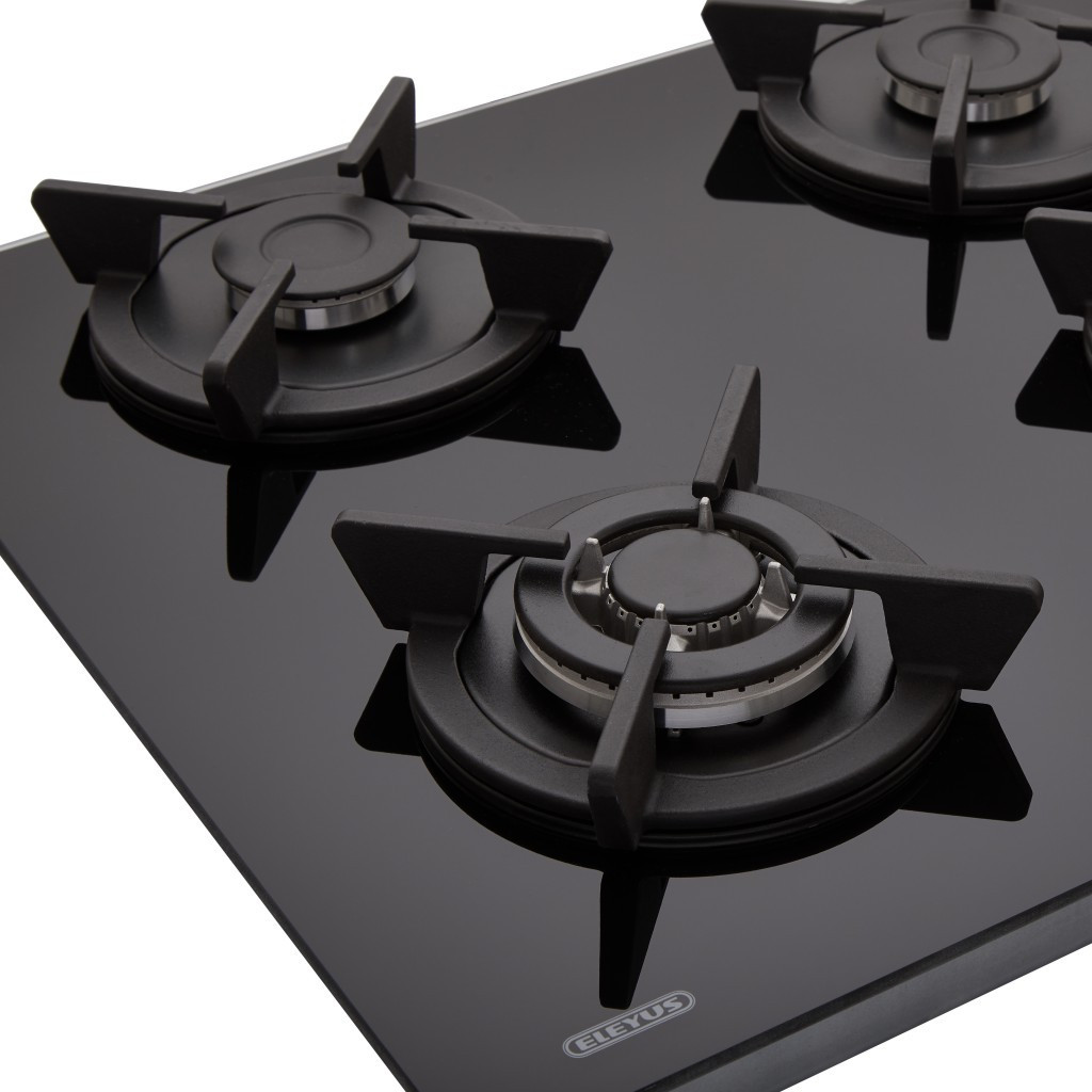 Варочна поверхня Eleyus ASTRA 60 BL CWF - изображение 7