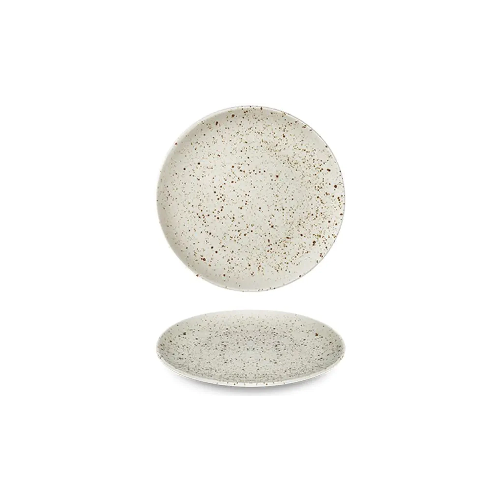 Тарілка G.Benedikt Life Style Natural 27 см (LCN2127) - зображення 1