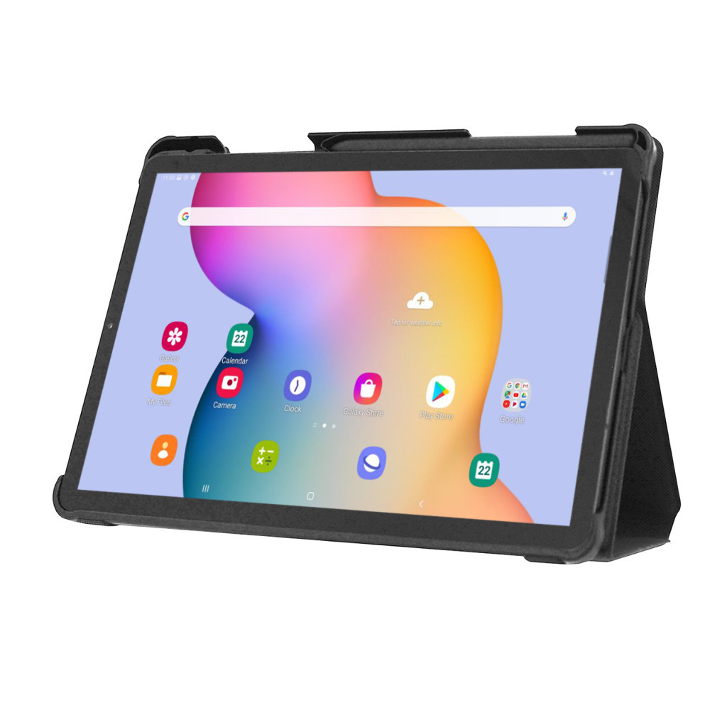 Чохол до планшета BeCover Premium Stylus Mount Samsung Tab S6 Lite (2024) 10.4" P620/P625/P627 Black (710808) - зображення 5