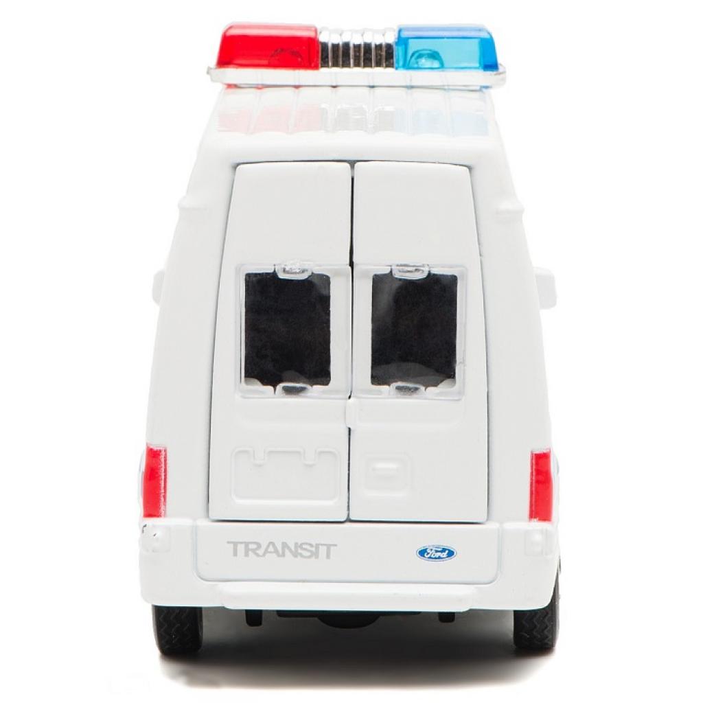 Спецтехніка Технопарк Ford Transit Полиция (SB-13-02-2) - зображення 3