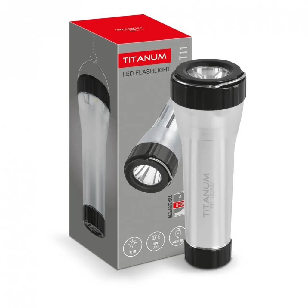 Ліхтар TITANUM TLF-T11 - зображення 1