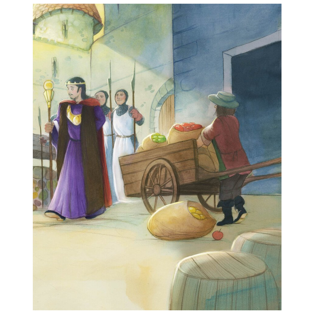 Книга Класичні історії. Румпельштільцхен і мельниківна Жорж (9786177853069) - зображення 8