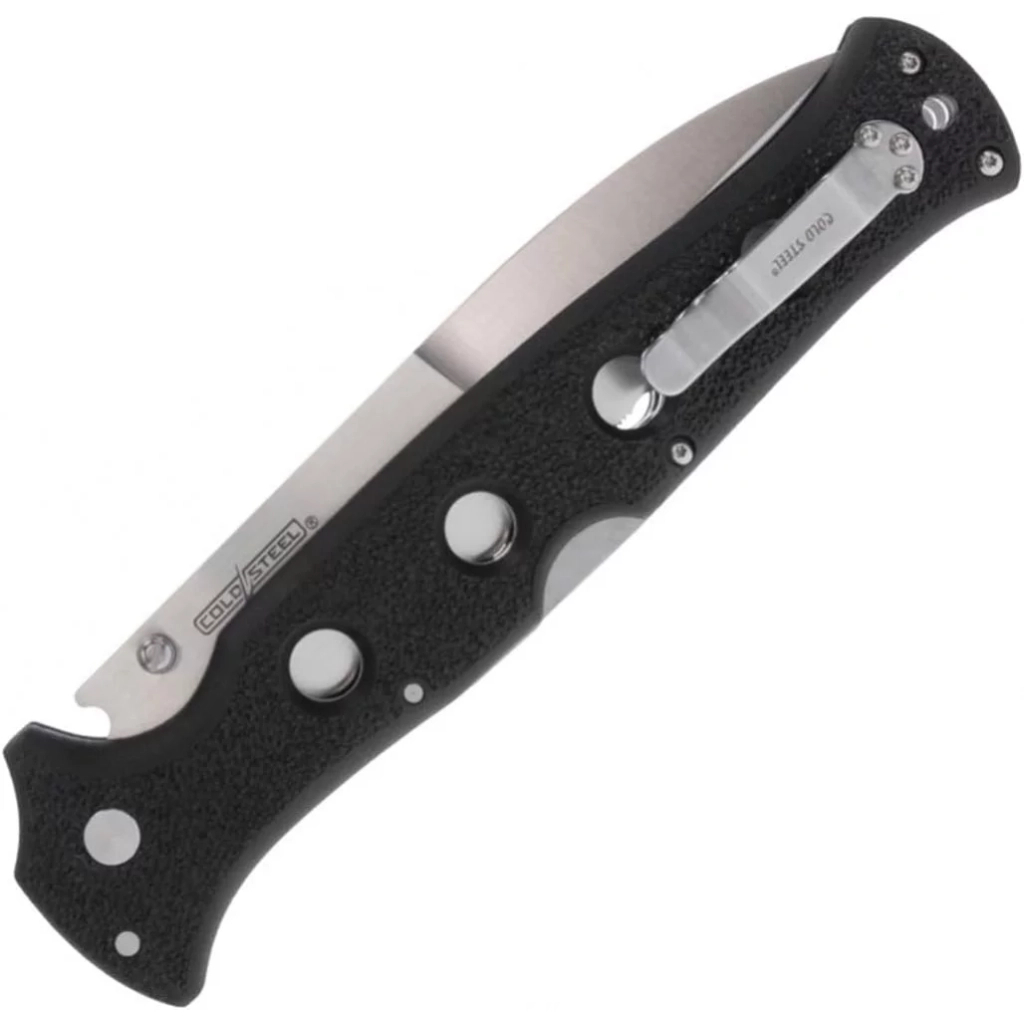 Ніж Cold Steel Counter Point XL Serrated Black (CS-10AAS) - зображення 7