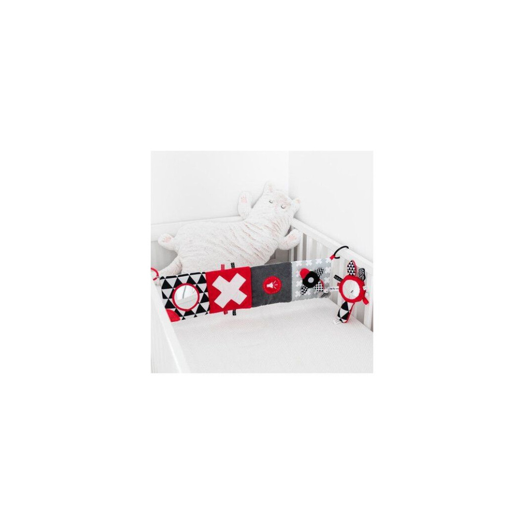 Брязкальце Canpol дзеркальце Sensory Toys (68/079) - изображение 11