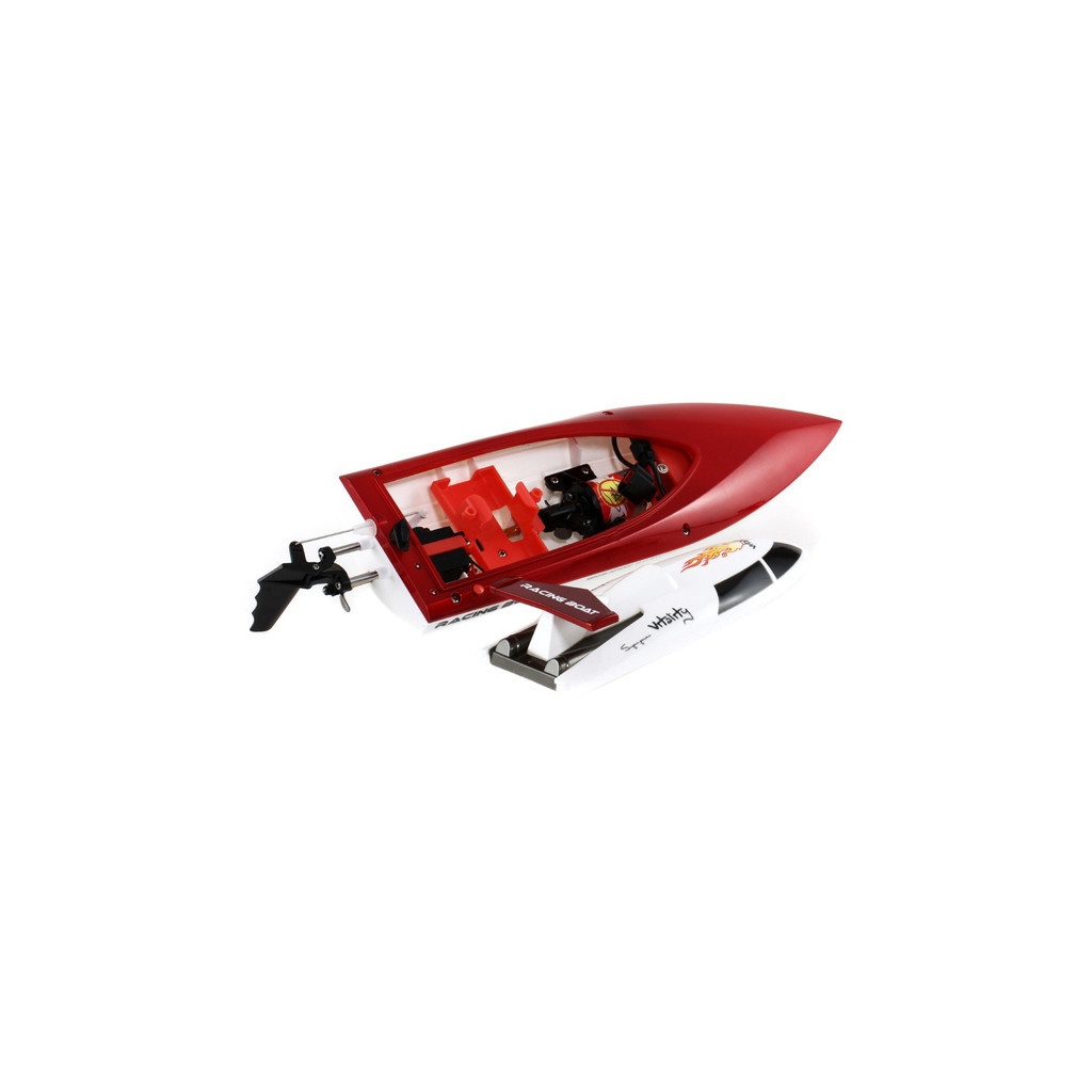 Радіокерована іграшка Fei Lun Катер FT007 Racing Boat червоний (FL-FT007r) - зображення 8