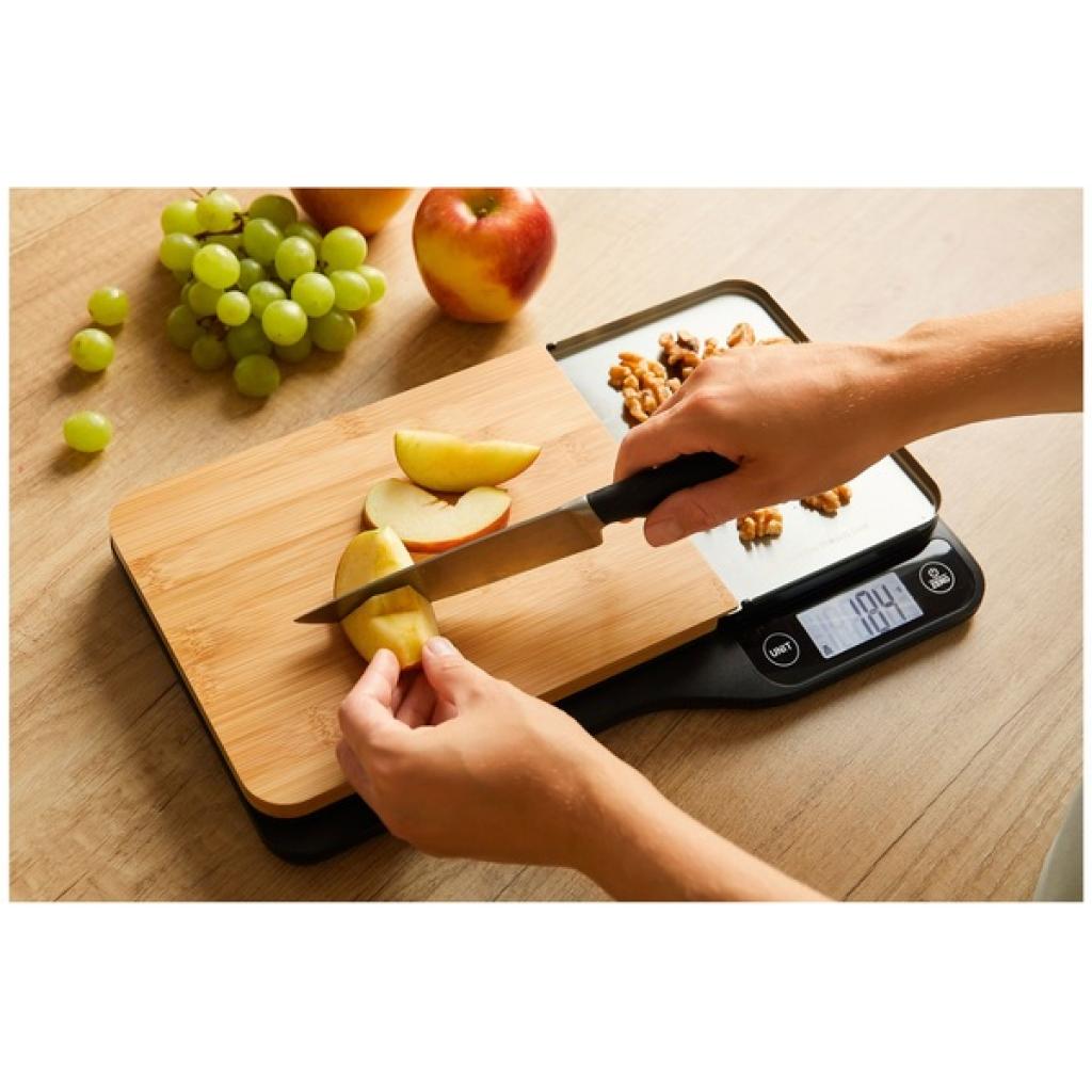 Ваги кухонні Sencor SKS 6500 BK - зображення 8
