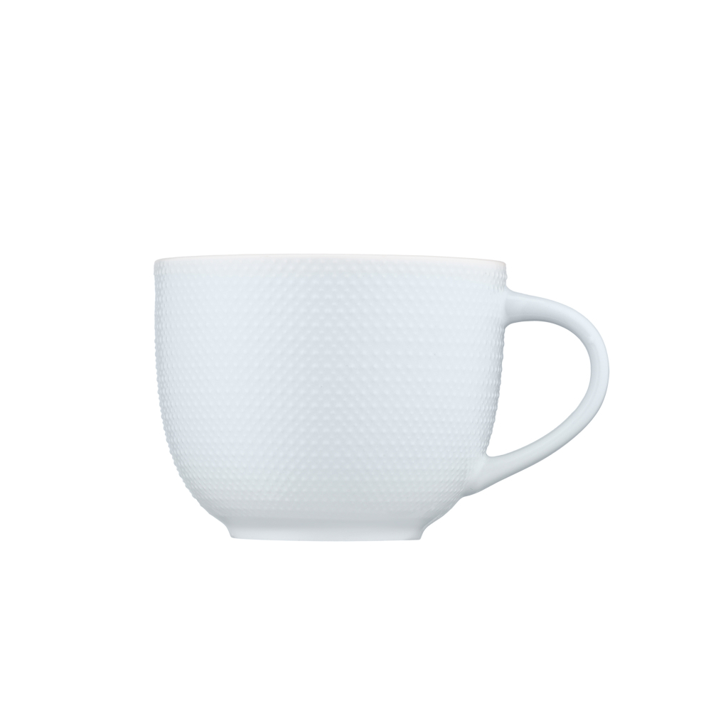 Чашка Ardesto Fresh, 550мл, порцеляна, блакитний (AR3044LB) - зображення 3