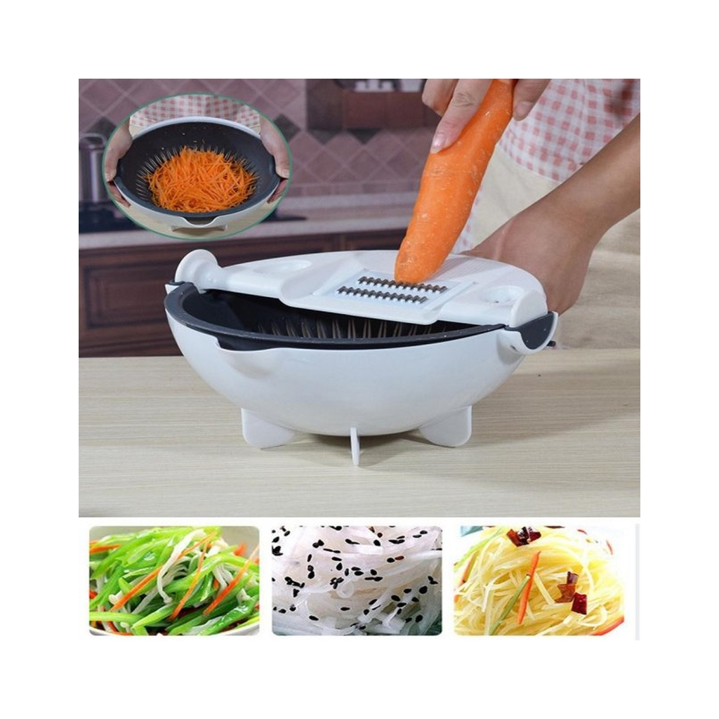 Шатківниця UFT Vegetable cutter 5 в 1 (VC2) - зображення 9