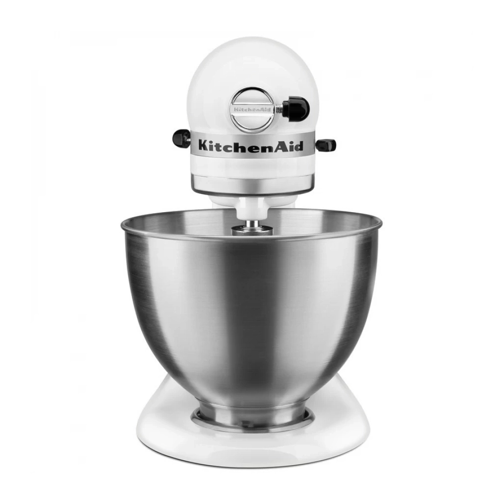 Кухонний комбайн KitchenAid 5K45SSEWH - зображення 3