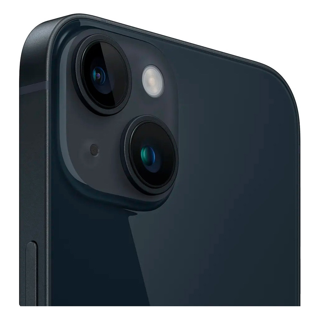 Мобільний телефон Apple iPhone 14 128GB Midnight (MPUF3) - зображення 6