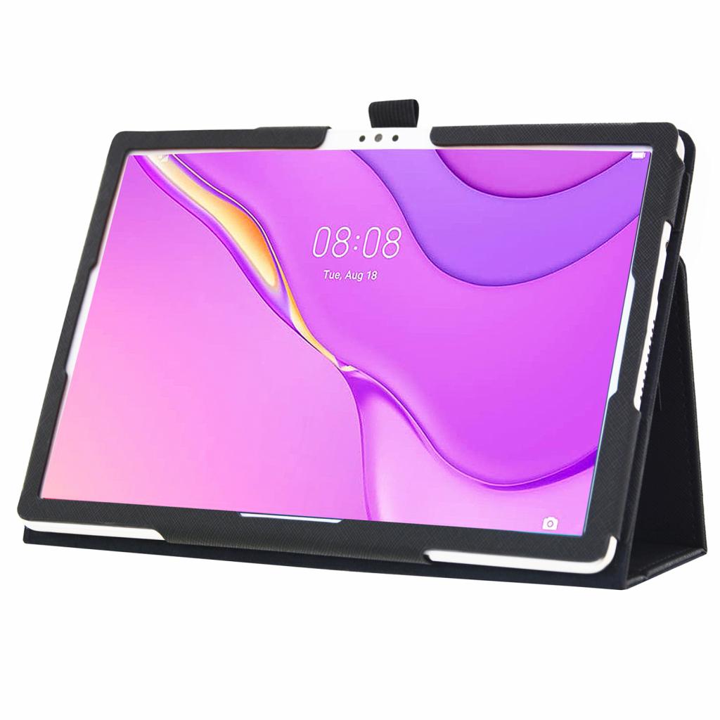 Чохол до планшета BeCover Slimbook Huawei MatePad T10 Black (705449) - зображення 4