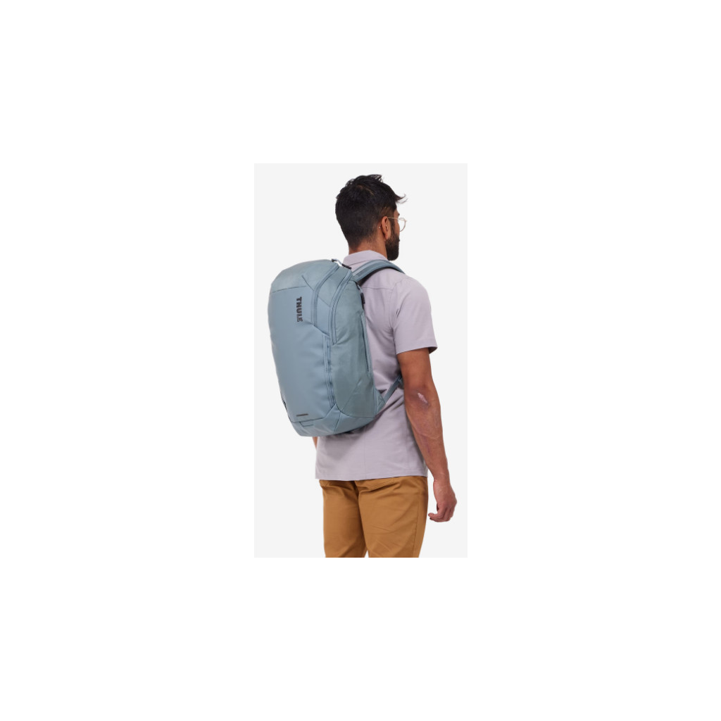 Рюкзак для ноутбука Thule 15.6" Chasm 26L TCHB-215 Pond Gray (3204984) - зображення 4