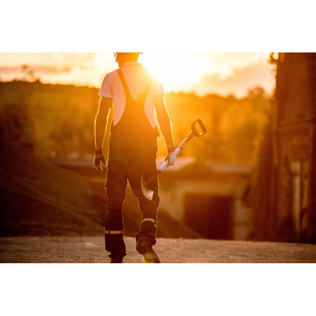 Лопата Cellfast Лопата штикова Cellfast IDEAL PRO, 120 см, 1.8кг (40-204) - зображення 3