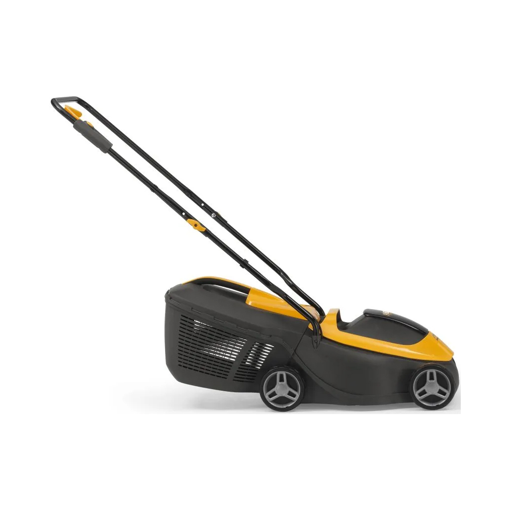 Газонокосарка Stiga акумуляторна 20 В, 4 Ач, 30 см, 1 АКБ та ЗП (Collector132eKit) - зображення 3