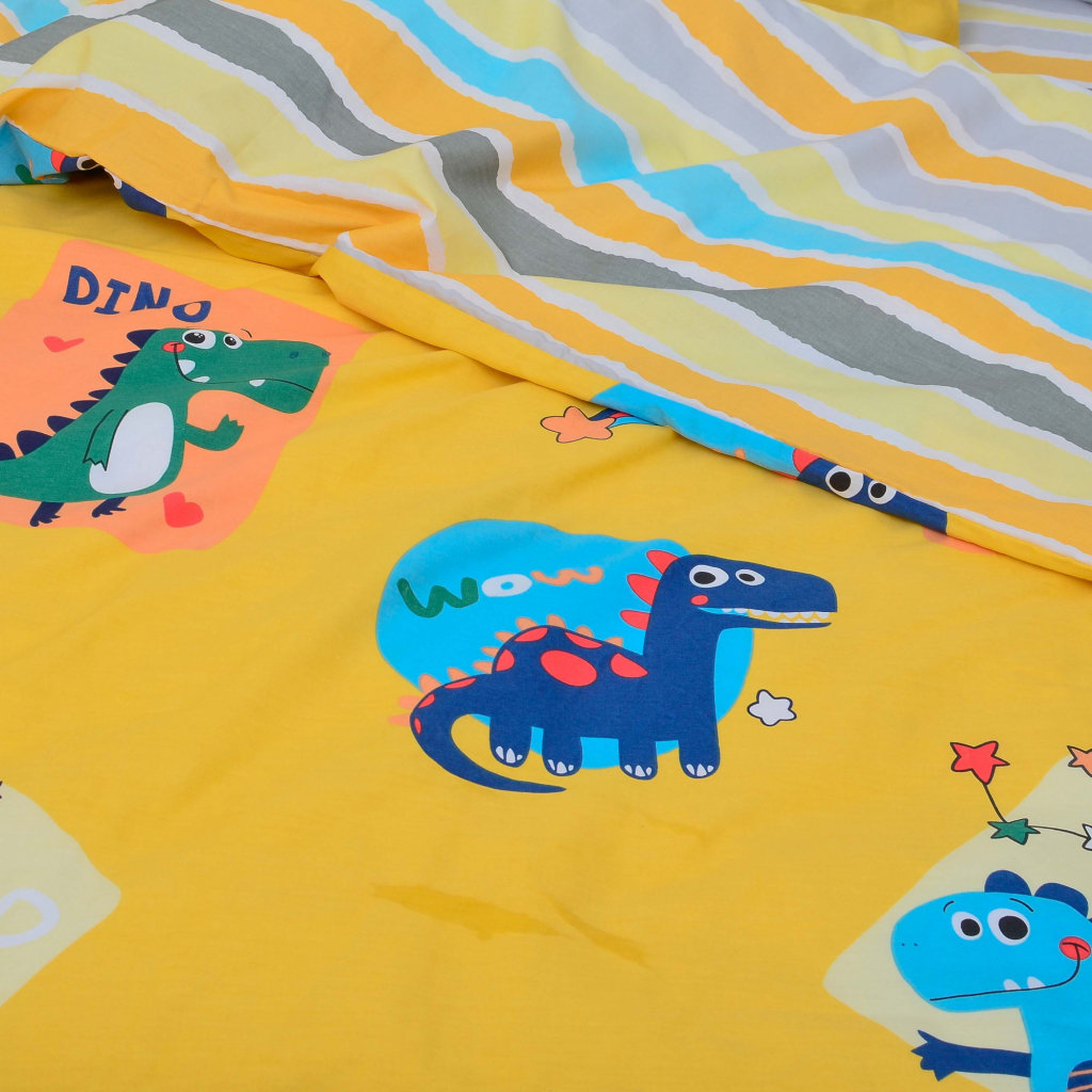 Постільна білизна Viluta Сатин Твіл 534 214х150 підліткова (534 pd) - зображення 4