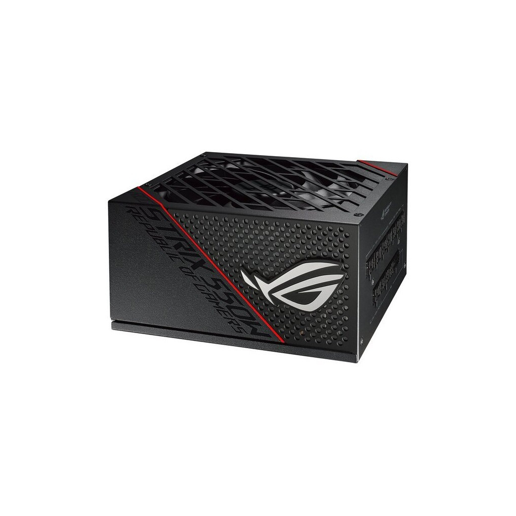 Блок живлення ASUS ROG STRIX (550W), >90, 80+ Gold, 135mm, 1xMB 24pin(20+4), 2xCPU 8pin(4+4), 3xMolex, 8xSATA, 2xP (90YE00A2-B0NA00) - изображение 1