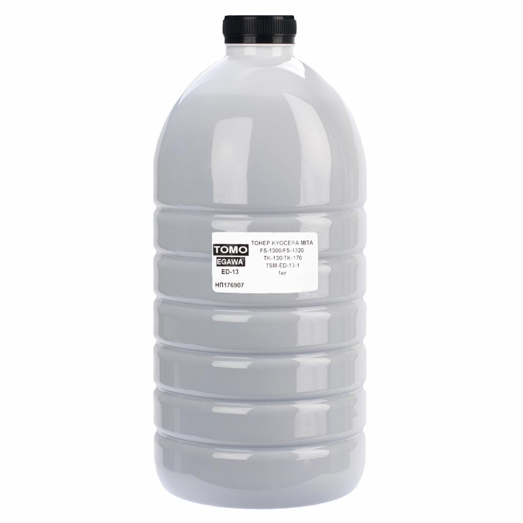 Тонер KYOCERA TK-130/TK-170, 1 kg Tomoegawa (ED-13-1) - зображення 1