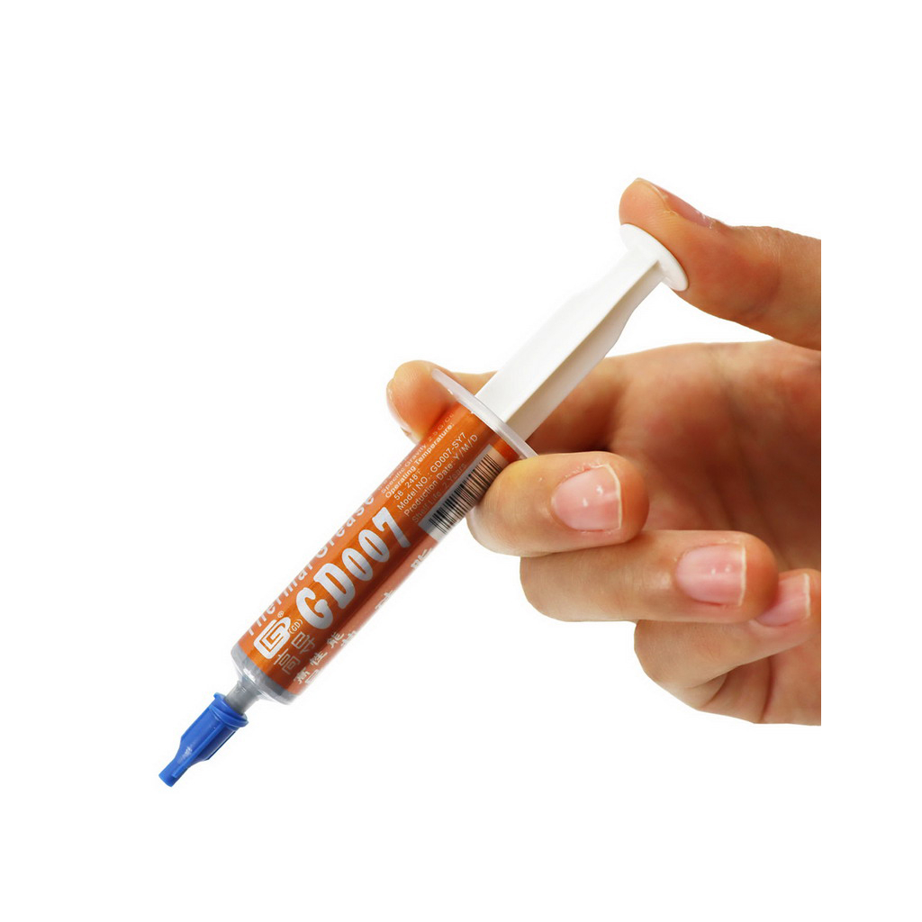 Термопаста GD GD007 7г (GD007-SY7) - зображення 3