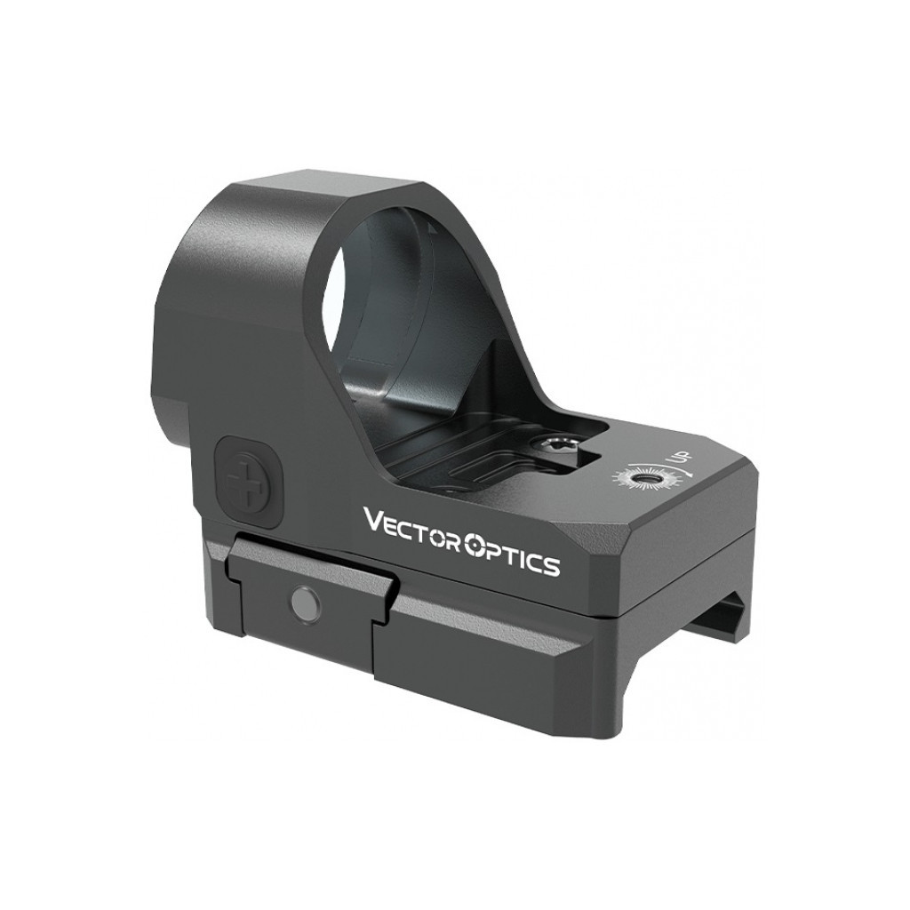 Коліматорний приціл Vector Optics Frenzy-X 1x22x26 MOS RD 3MOA (SCRD-36) - зображення 3