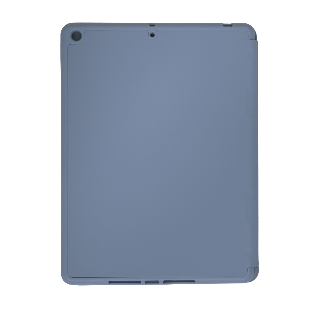 Чохол до планшета Armorstandart Smart Fold Pen iPad 10.2 (2021/2020/2019) Lavender Grey (ARM74933) - зображення 2