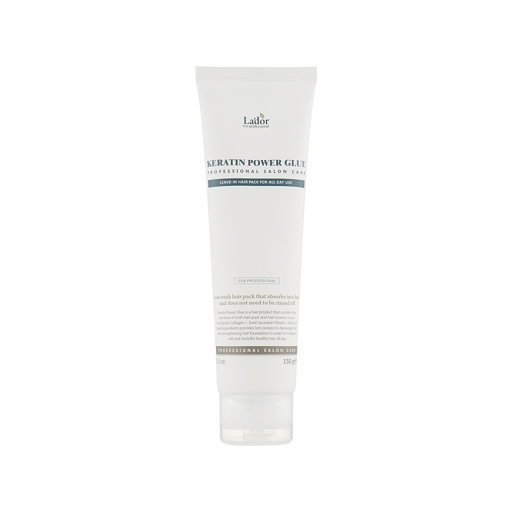 Сироватка для волосся La'dor Keratin Power Glue Відновлення посічених кінчиків 150 г (8809500811695) - изображение 1