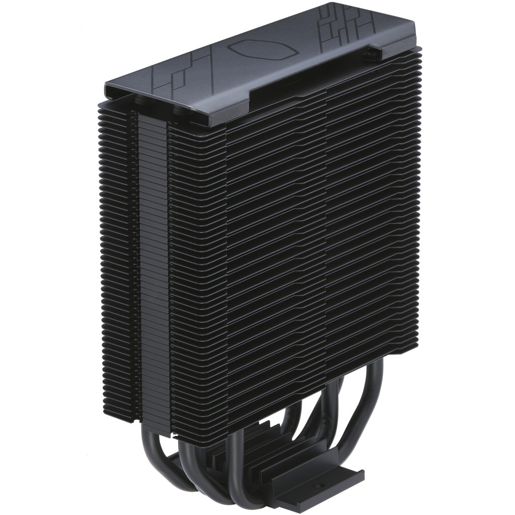 Кулер до процесора CoolerMaster Hyper 212 Halo Black (RR-S4KK-20PA-R1) - зображення 9