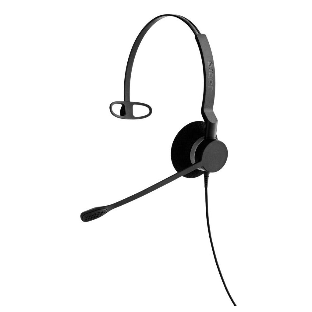 Навушники Jabra BIZ 2300 QD Wideband Mono (2383-820-109) - зображення 2
