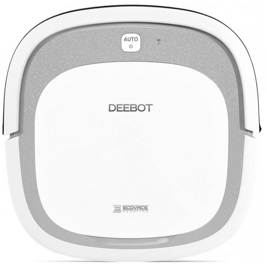 Пилосос Ecovacs DEEBOT SLIM 2 Grey (DA5G) - зображення 2