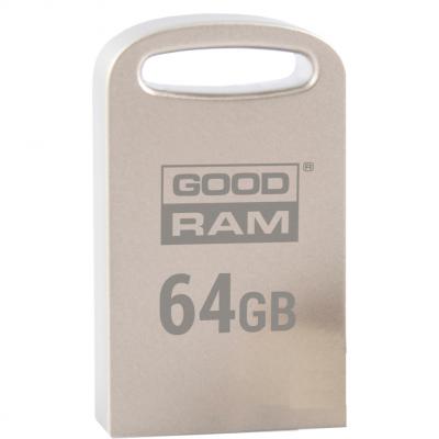 USB флеш накопичувач Goodram 64GB UPO3 Point USB 3.0 (UPO3-0640S0R11) - зображення 1