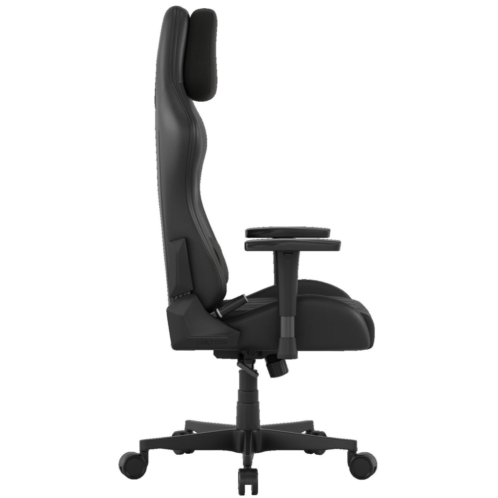 Крісло ігрове Hator Darkside 2 Black (HTC1200) - зображення 4