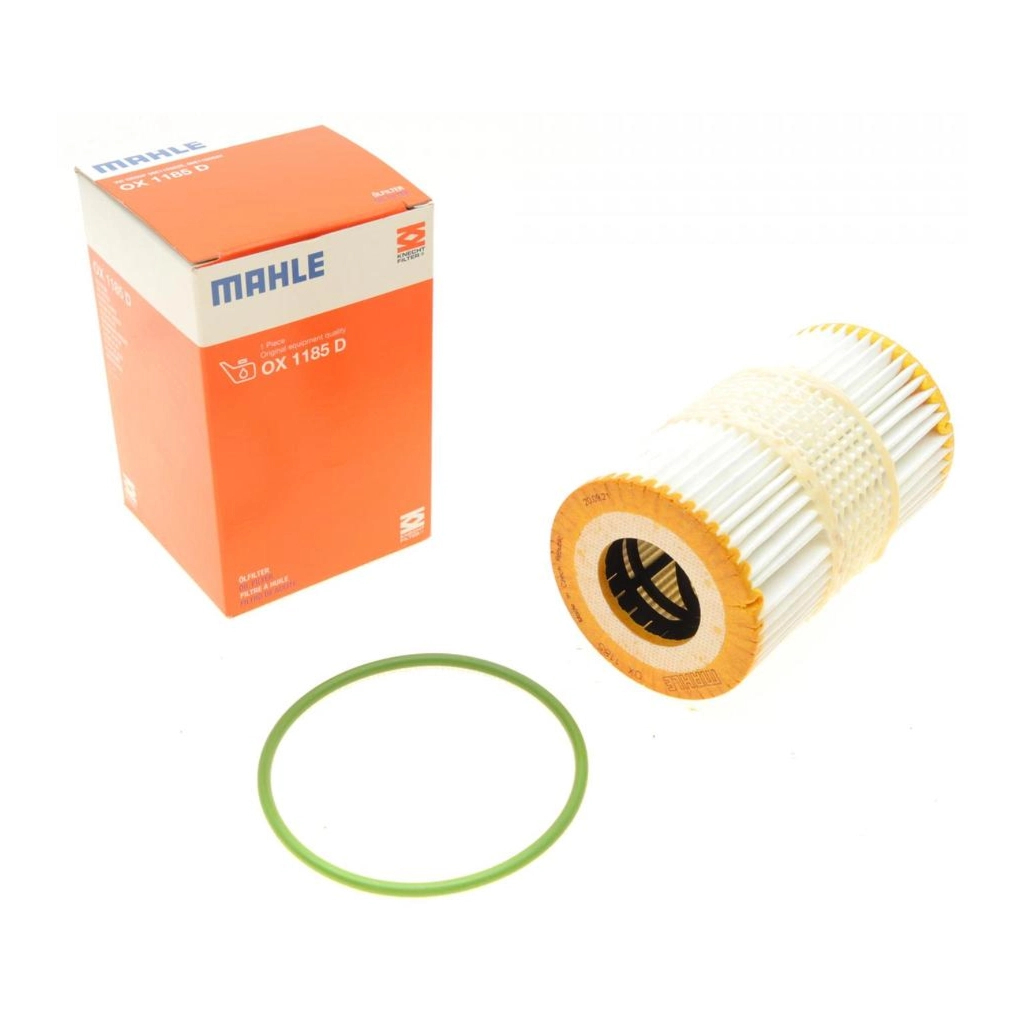 Фільтр масляний Mahle OX1185D - изображение 6