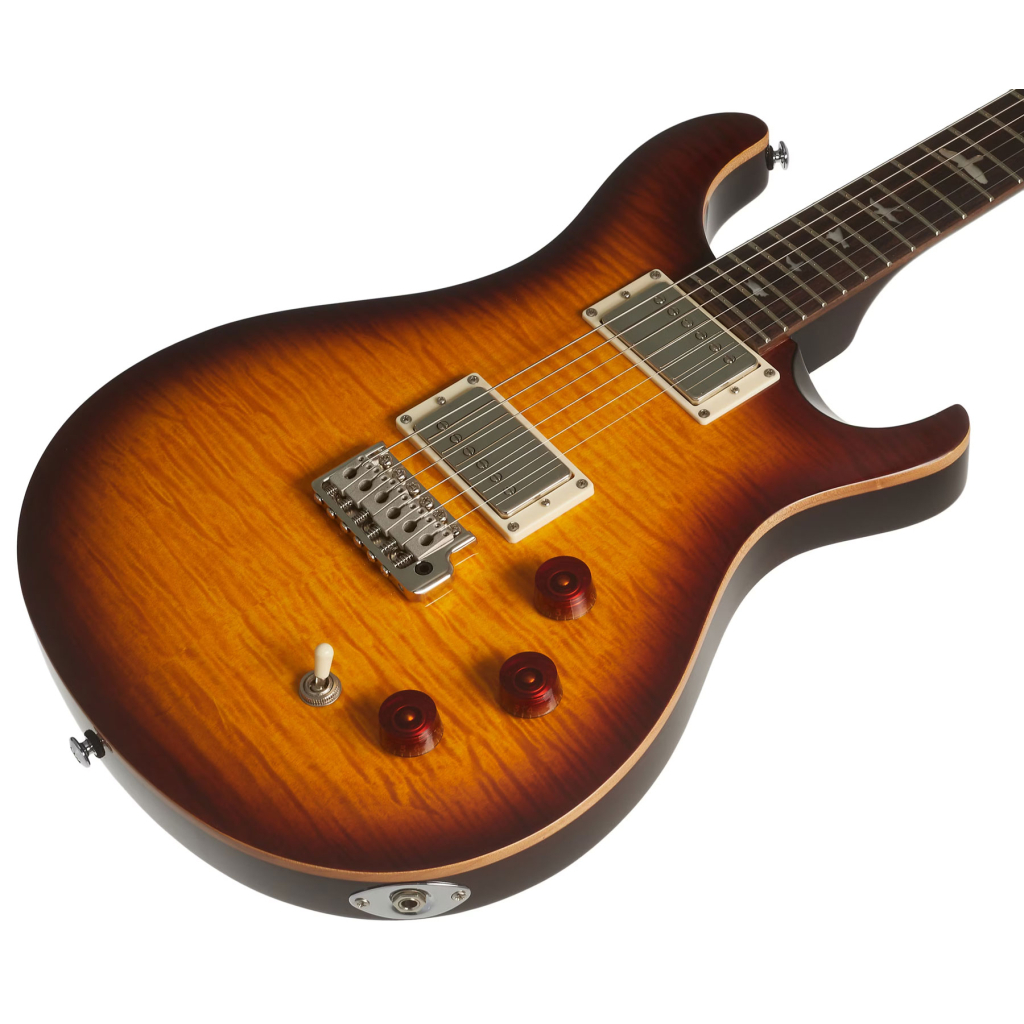 Електрогітара PRS SE DGT McCarty Tobacco Sunburst - зображення 2
