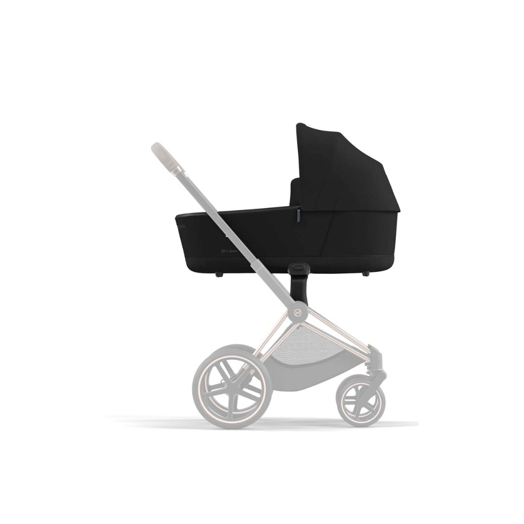 Люлька Cybex Priam Lux R Onyx Black (522001007) - зображення 4