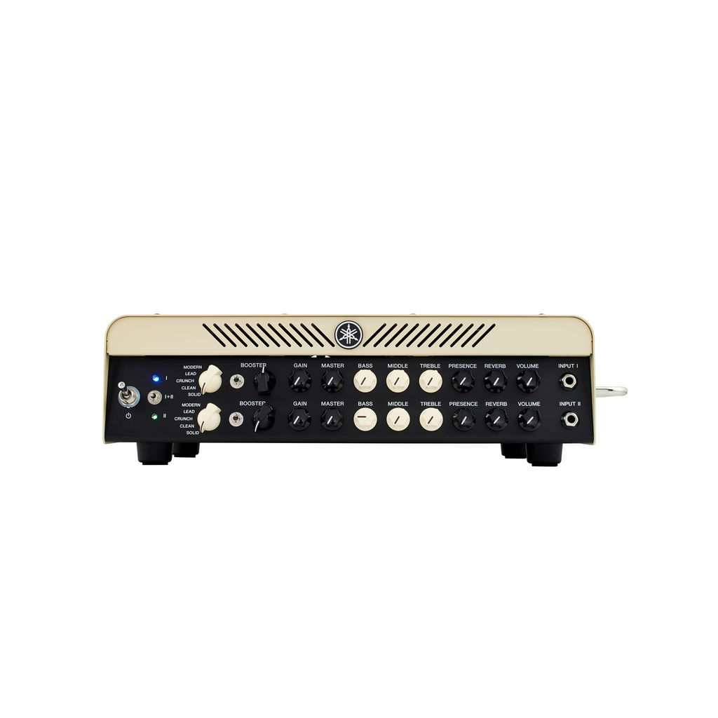 Гітарний підсилювач Yamaha THR100H Dual - изображение 5